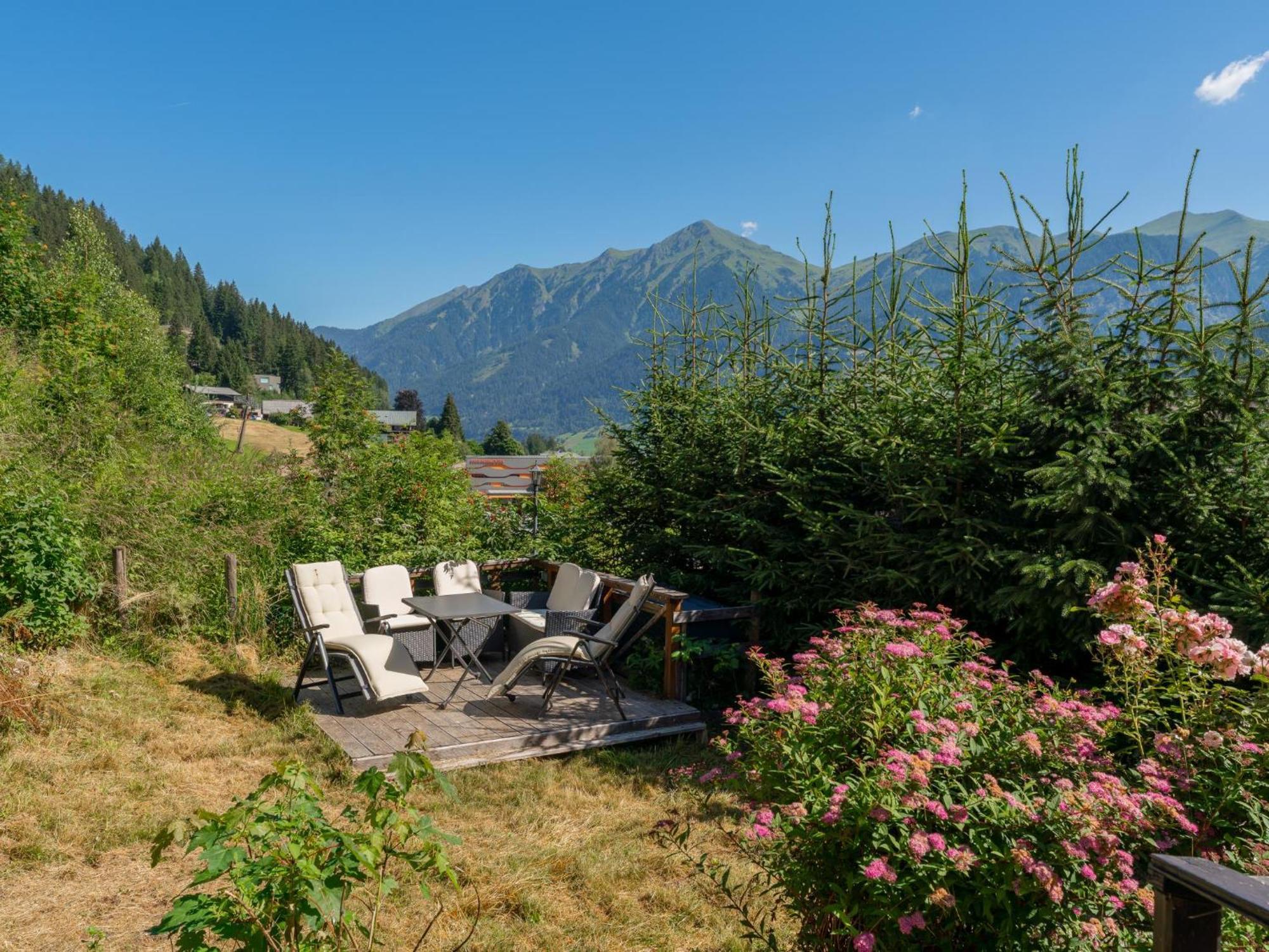 Villa Taube Bad Gastein Exterior foto